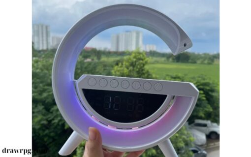 Loa Bluetooth Chữ G (2)