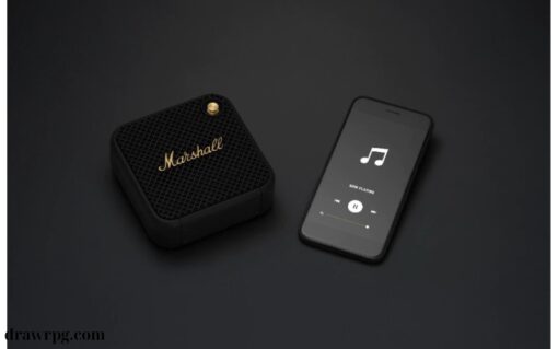 Loa di động Bluetooth Marshall (1)