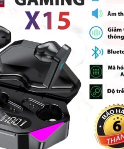 Tai nghe Bluetooth X15 (2)